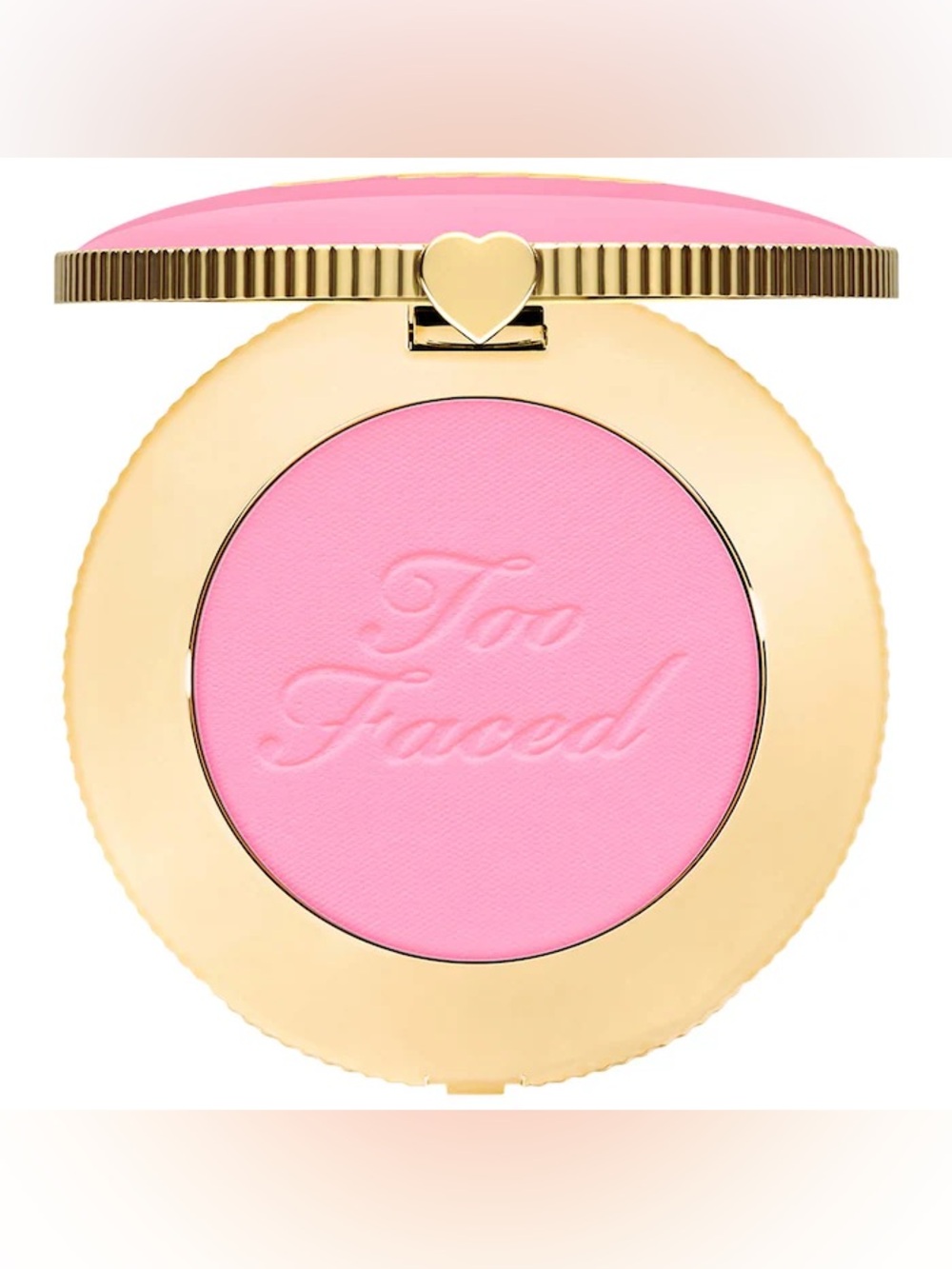New Too Faced Cloud Crush Blurring Powder Blush Candy Clouds